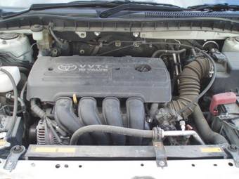 2005 Toyota Allion Pictures