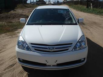 2005 Toyota Allion Photos