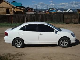 2005 Toyota Allion Pictures