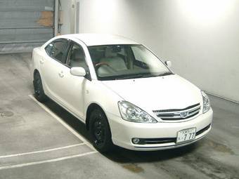 2005 Toyota Allion Photos