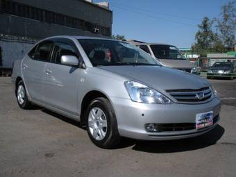 2005 Toyota Allion Photos