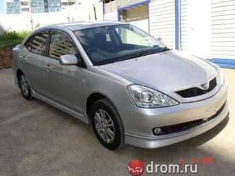 2005 Toyota Allion Photos