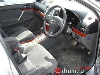 2005 Toyota Allion Photos