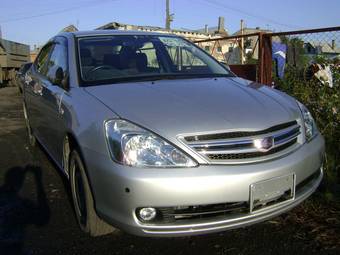 2005 Toyota Allion Pictures