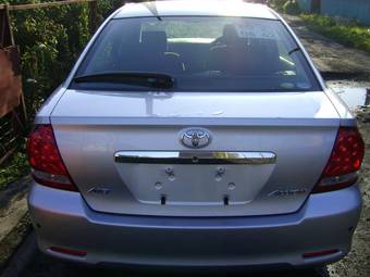 2005 Toyota Allion Photos