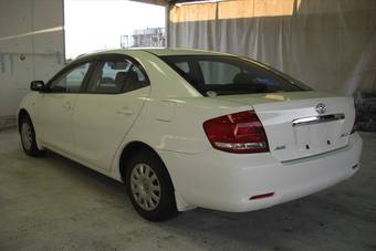 2005 Toyota Allion Photos