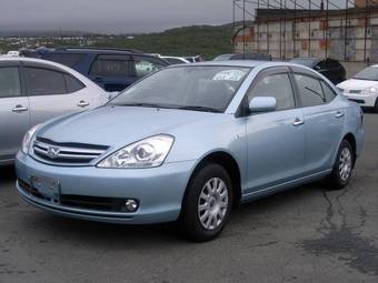 2005 Toyota Allion Pictures