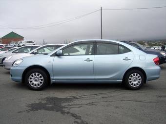 2005 Toyota Allion Photos