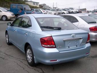 2005 Toyota Allion Photos