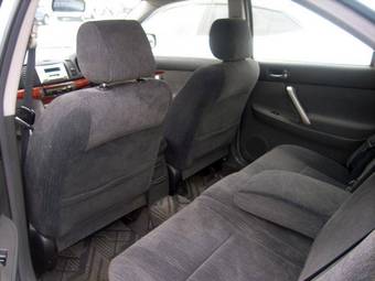 2005 Toyota Allion Photos