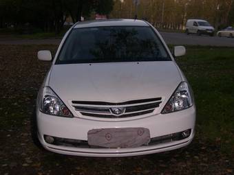 2005 Toyota Allion Pictures