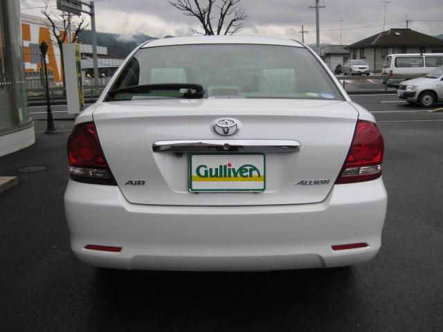 2006 Toyota Allion