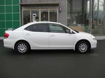 Toyota Allion