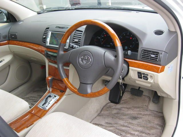 2006 Toyota Allion