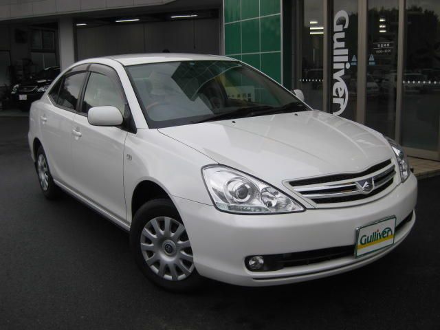 2006 Toyota Allion