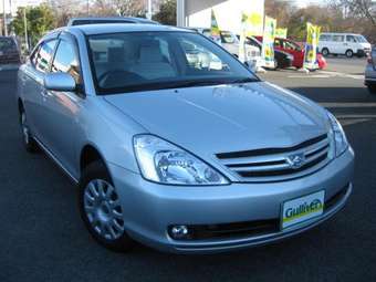 2006 Toyota Allion