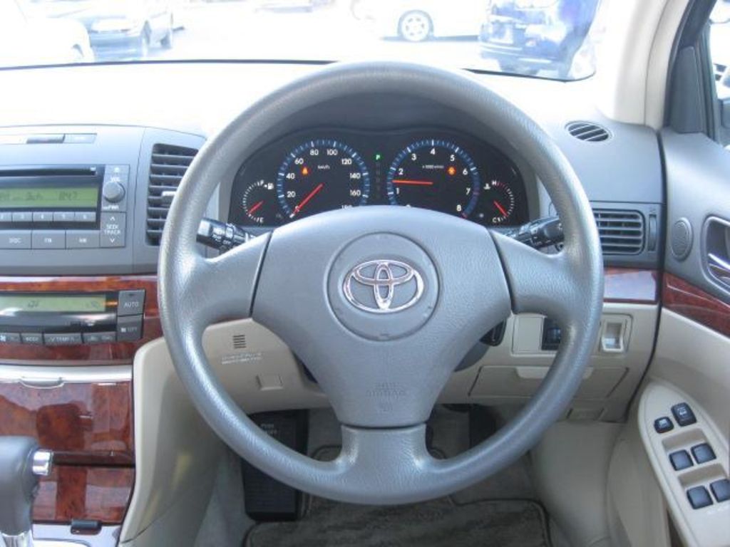 2006 Toyota Allion