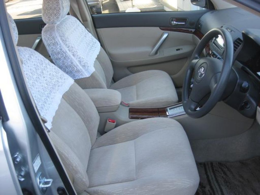 2006 Toyota Allion