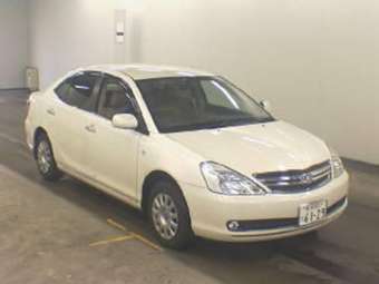 2006 Toyota Allion