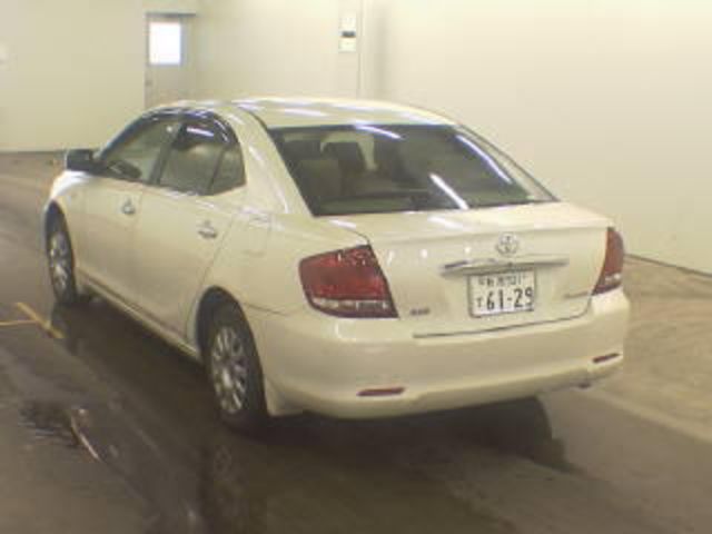 2006 Toyota Allion