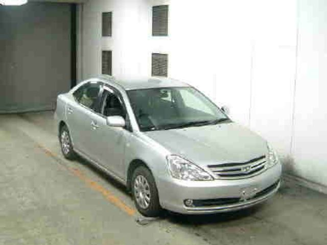 2006 Toyota Allion