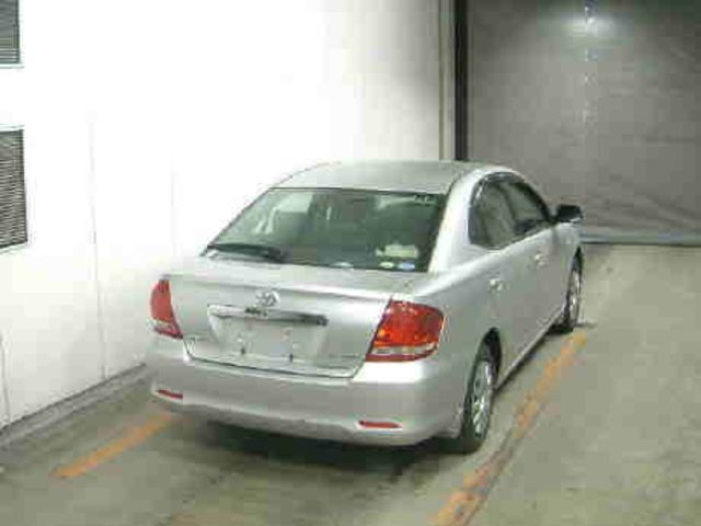 2006 Toyota Allion