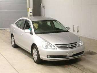 2006 Toyota Allion