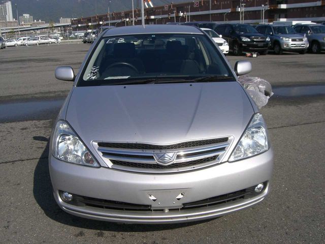2006 Toyota Allion