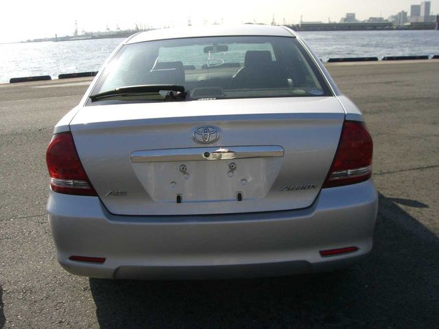 2006 Toyota Allion