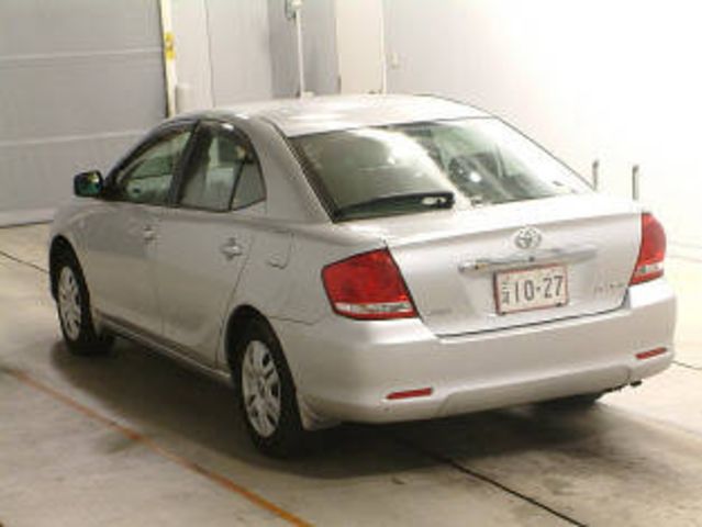 2006 Toyota Allion