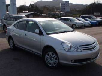 2006 Toyota Allion Pictures