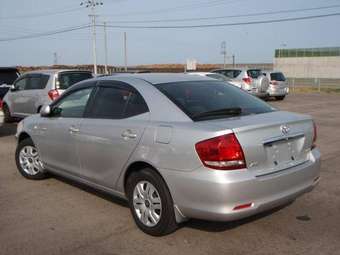 2006 Toyota Allion Photos