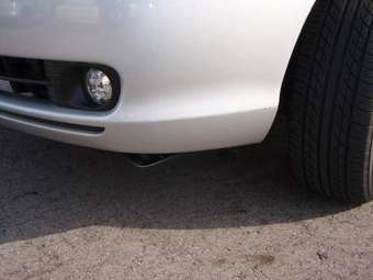 2006 Toyota Allion Images