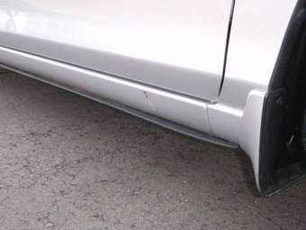 2006 Toyota Allion Pics