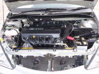 2006 Toyota Allion Pictures