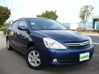 2006 Toyota Allion Pictures