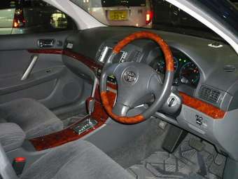 2006 Toyota Allion Wallpapers