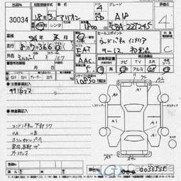 2006 Toyota Allion Pictures