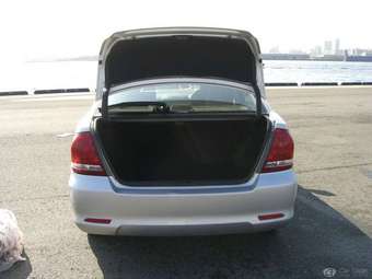 2006 Toyota Allion Images
