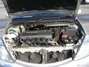 2006 Toyota Allion Pictures