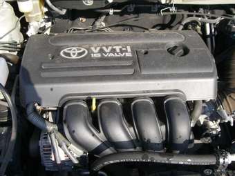 2006 Toyota Allion Pictures