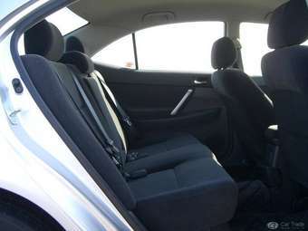 2006 Toyota Allion Photos