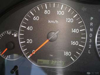 2006 Toyota Allion Photos