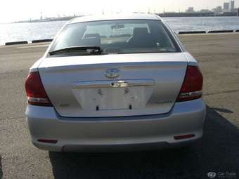 2006 Toyota Allion Pictures