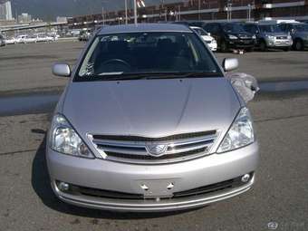 2006 Toyota Allion Photos
