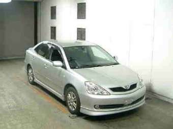 2006 Toyota Allion Pictures