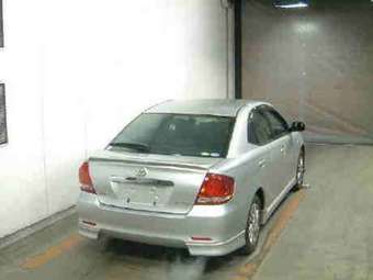 2006 Toyota Allion Pics