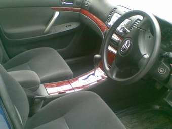 2006 Toyota Allion Photos