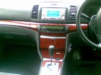 2006 Toyota Allion Photos