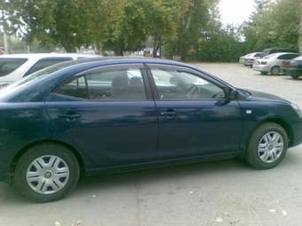 2006 Toyota Allion Photos